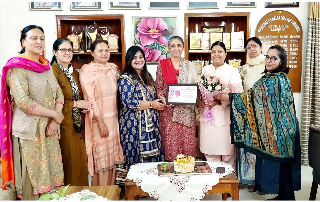 Celebrated “WOMEN’S DAY” ( 08.03.2022 )